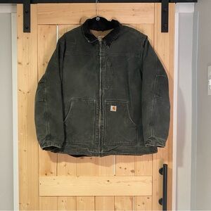 Vintage Carhartt Detroit Workwear Jacket